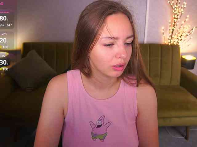 RosieLun webcam