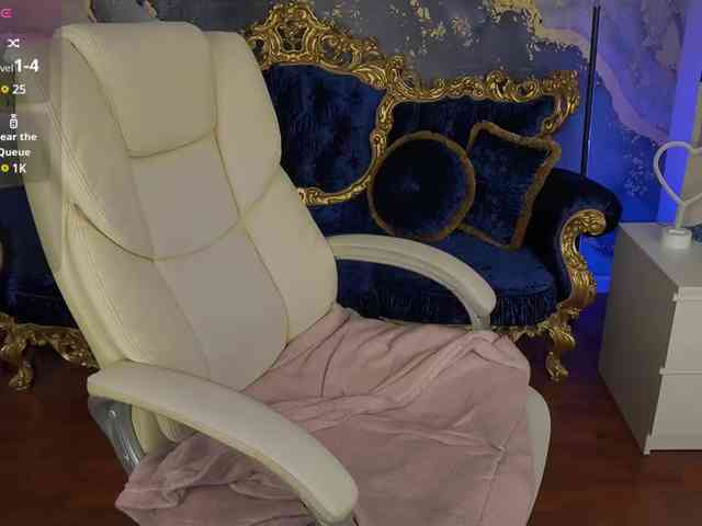 RosieLun webcam