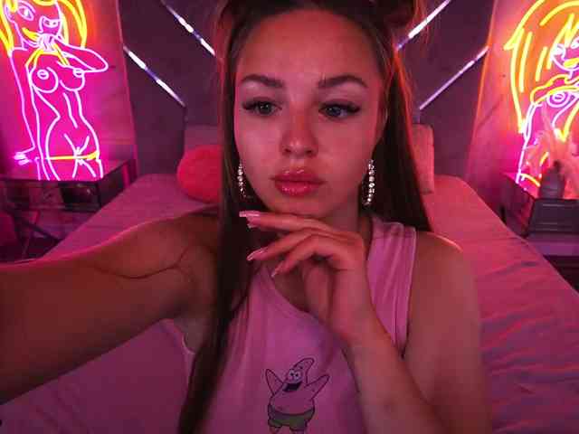 RosieLun webcam
