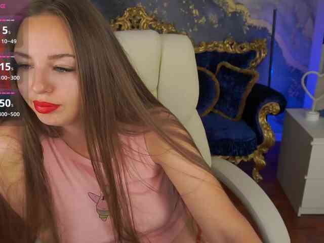 RosieLun webcam