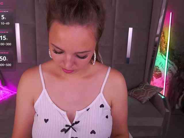 RosieLun webcam