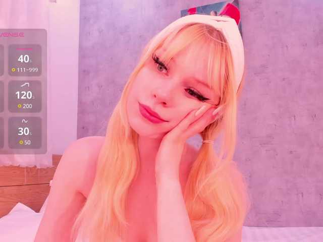 PickBlondy on BongaCams 