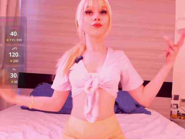 PickBlondy webcam