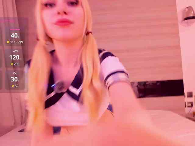 PickBlondy webcam