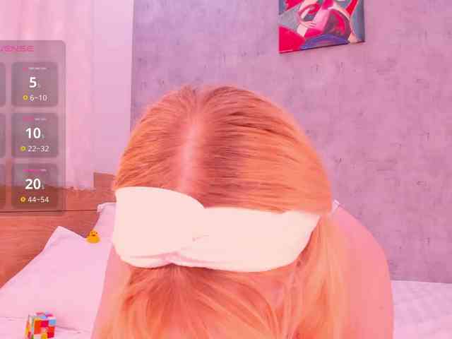 PickBlondy webcam