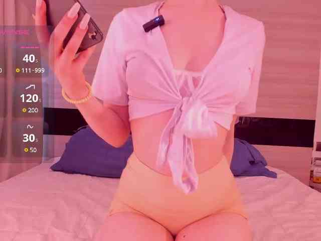 PickBlondy webcam