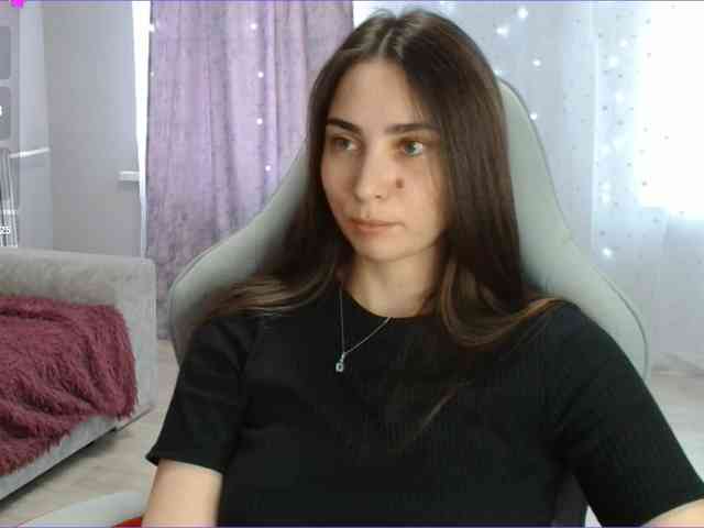 Lina-Evans Live Webcam on BongaCams