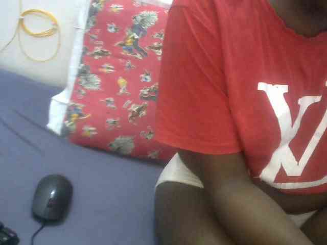 Prettycandy webcam