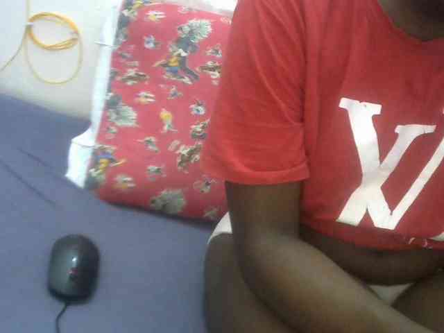 Prettycandy webcam
