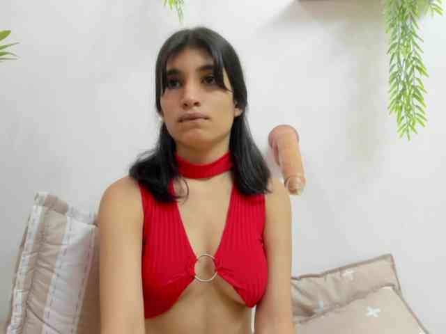 HussyMaid webcam
