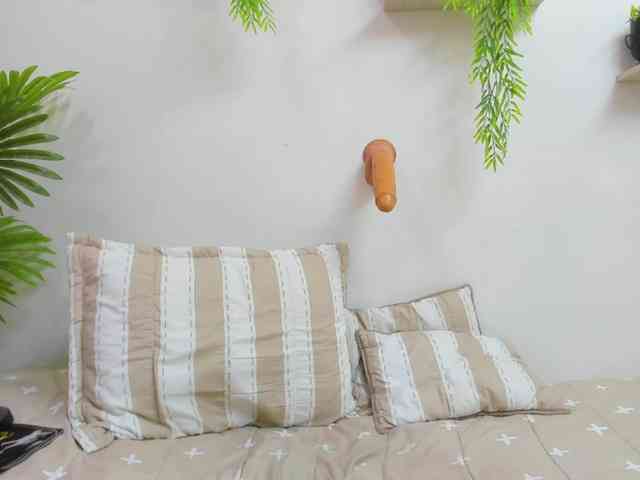 HussyMaid webcam