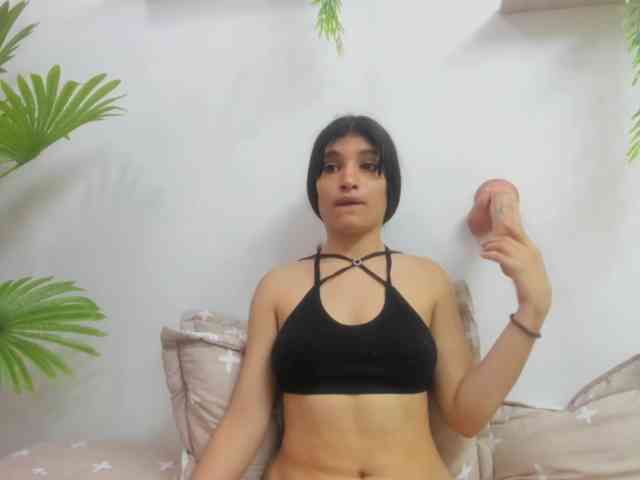 HussyMaid webcam