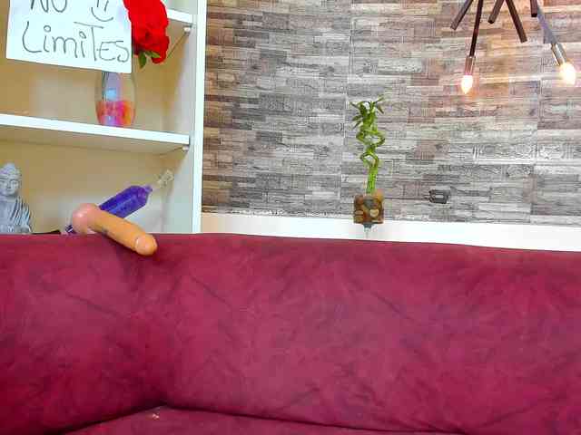 HussyMaid webcam