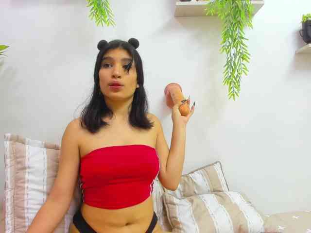 HussyMaid webcam