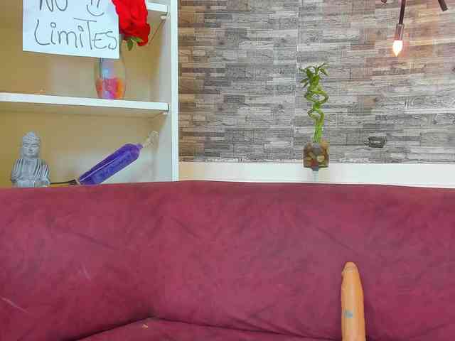 HussyMaid webcam