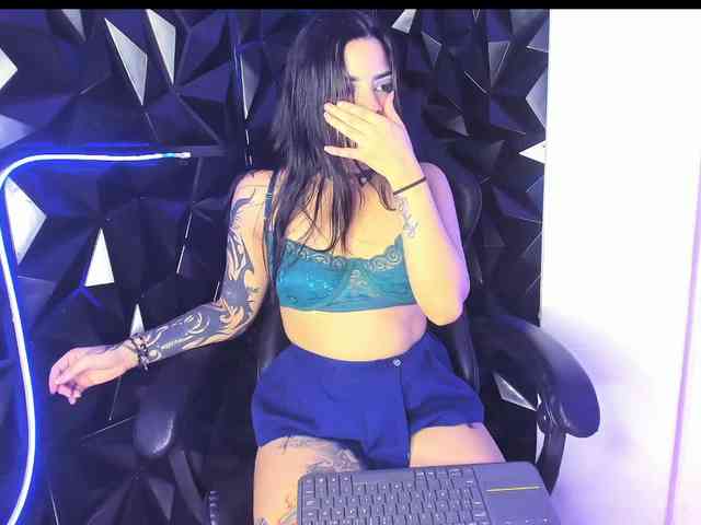 Lilafoxx webcam
