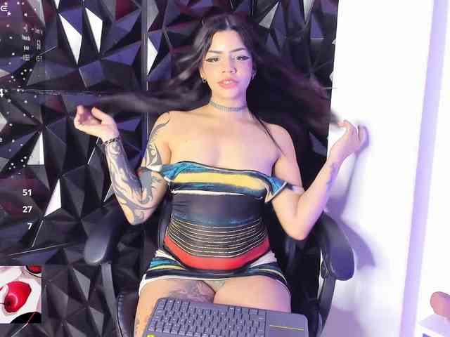 Lilafoxx webcam