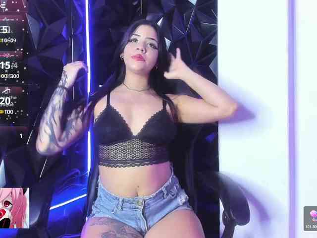 Lilafoxx webcam