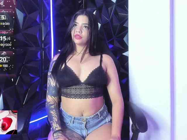 Lilafoxx webcam