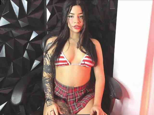 Lilafoxx webcam