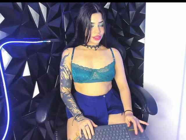 Lilafoxx webcam