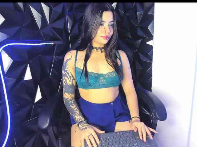 Lilafoxx webcam