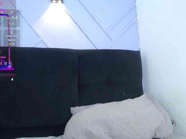 JuliettaFoxx webcam
