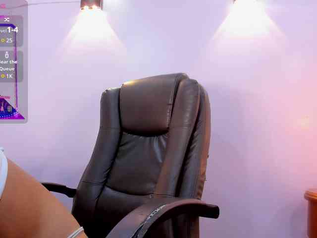 JuliettaFoxx webcam