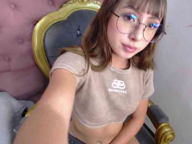 JuliettaFoxx webcam