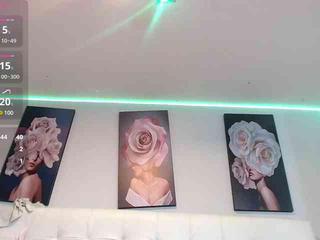lorenajoness webcam