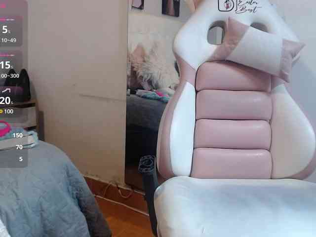 lorenajoness webcam