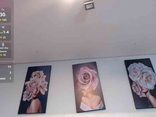 lorenajoness webcam