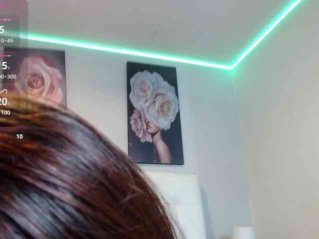 lorenajoness webcam