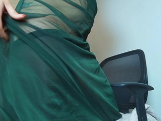 Victoria-Collins Porn Show