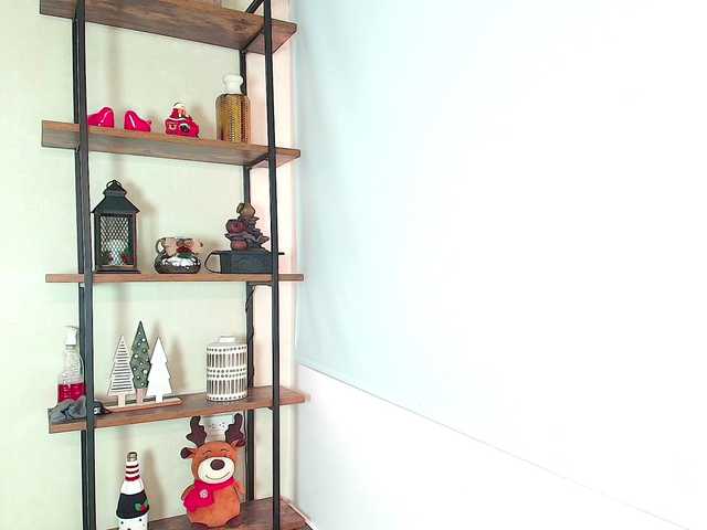 Victoria-Collins Live Cam on BongaCams