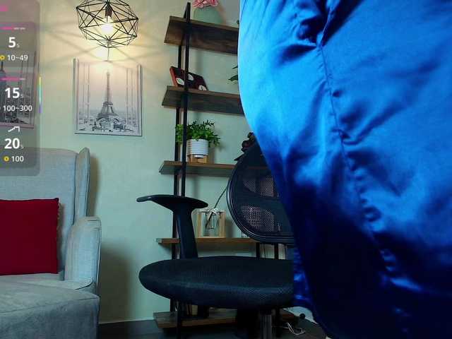 Victoria-Collins's BongaCams show and profile