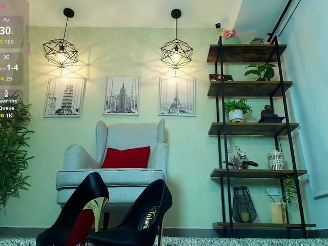 Victoria-Collins's BongaCams show and profile