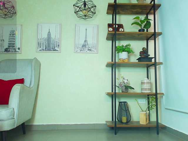 Victoria-Collins from BongaCams is Freechat