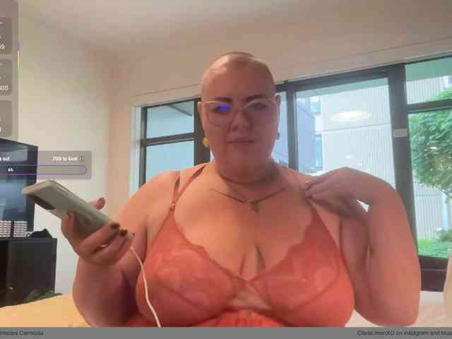 ClaraLimon webcam
