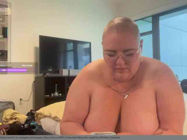ClaraLimon webcam