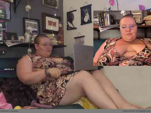 ClaraLimon webcam
