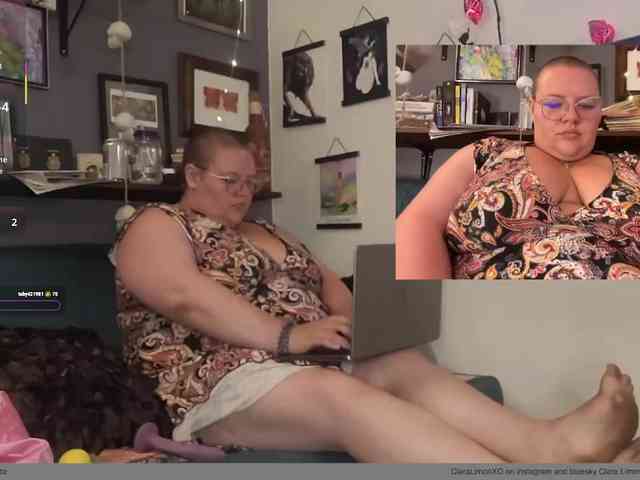 ClaraLimon webcam