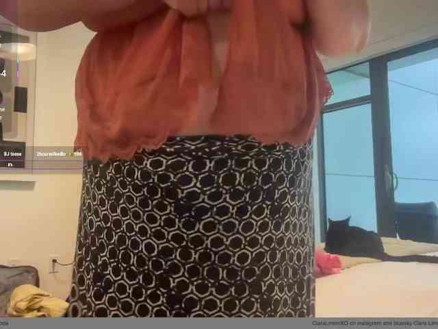 ClaraLimon webcam