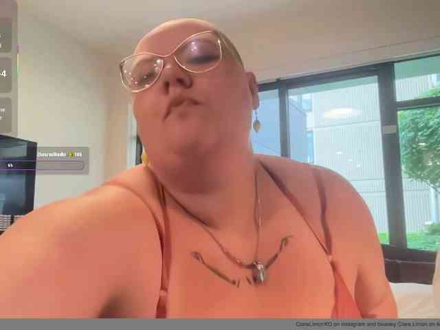 ClaraLimon webcam