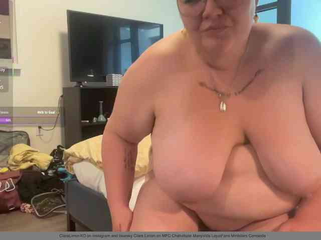 ClaraLimon webcam