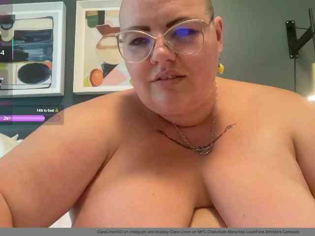 ClaraLimon webcam