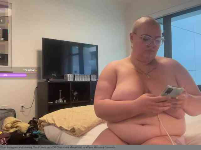 ClaraLimon webcam