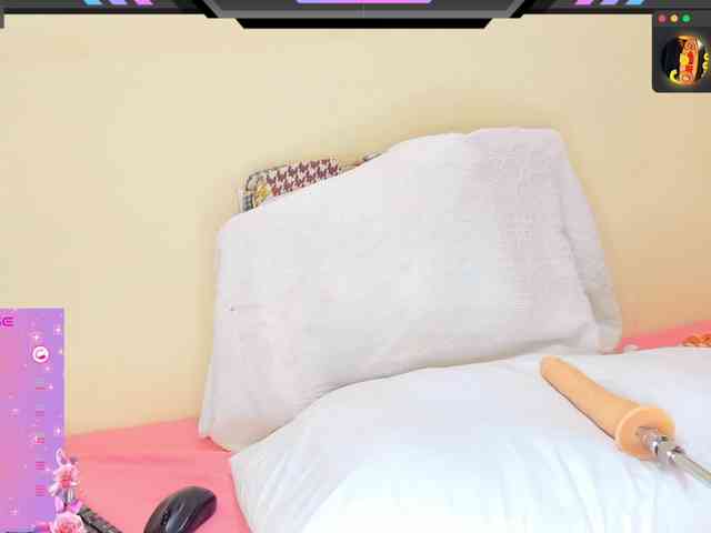 Dani-pety webcam