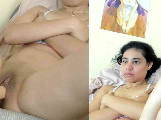 Dani-pety webcam