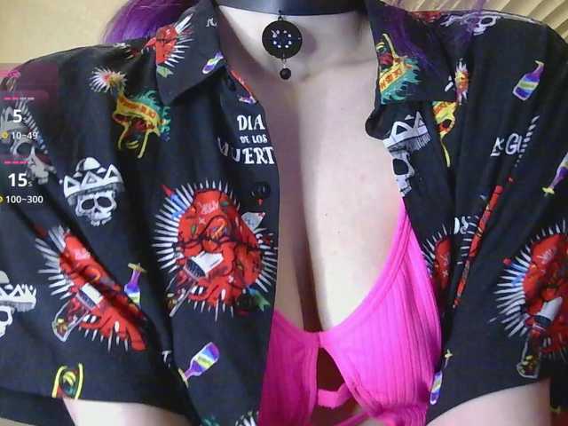 LilianOsbourne on BongaCams 